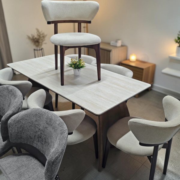 Стол со стульями Софелия (new)