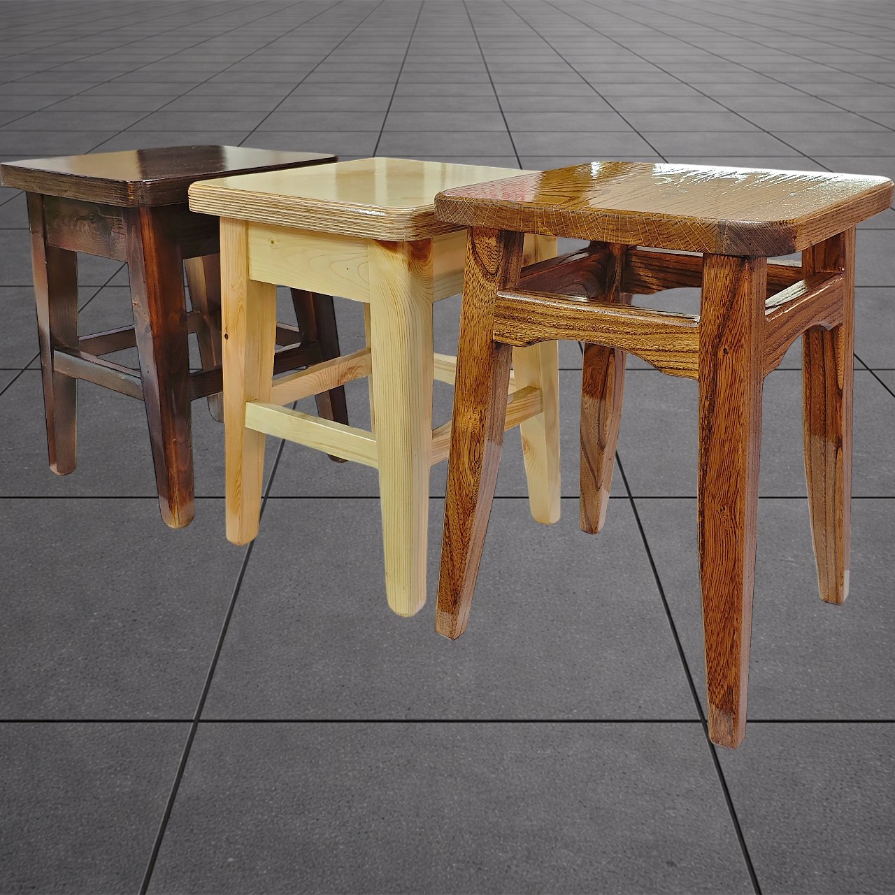 Табуреты Пролетарий (2026) (new)