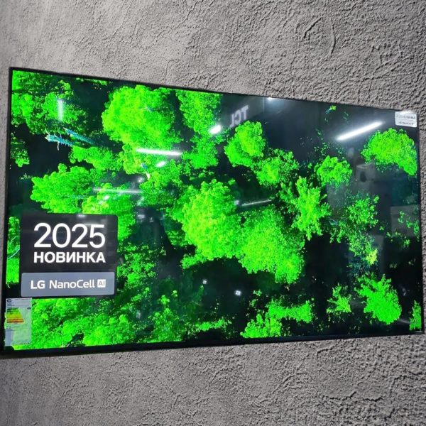 Телевизор LG 4K UHD 190 см