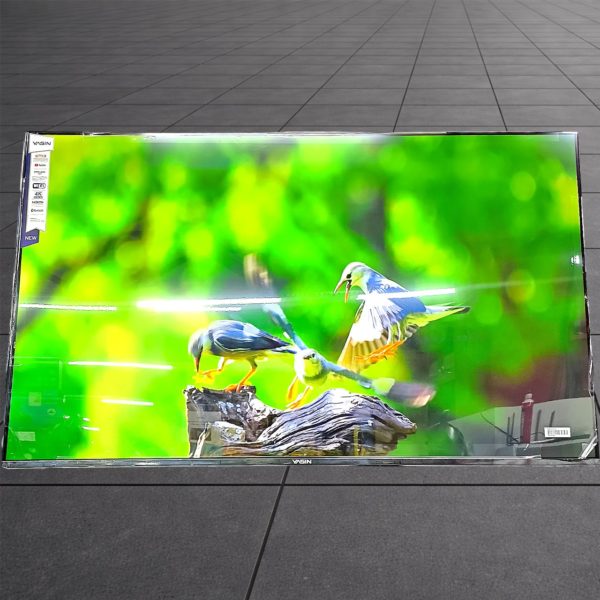 Телевизор Yasin 4K UHD 125 см