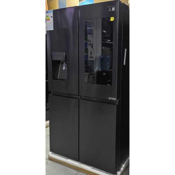 Холодильник side-by-side Hisense 536 литров