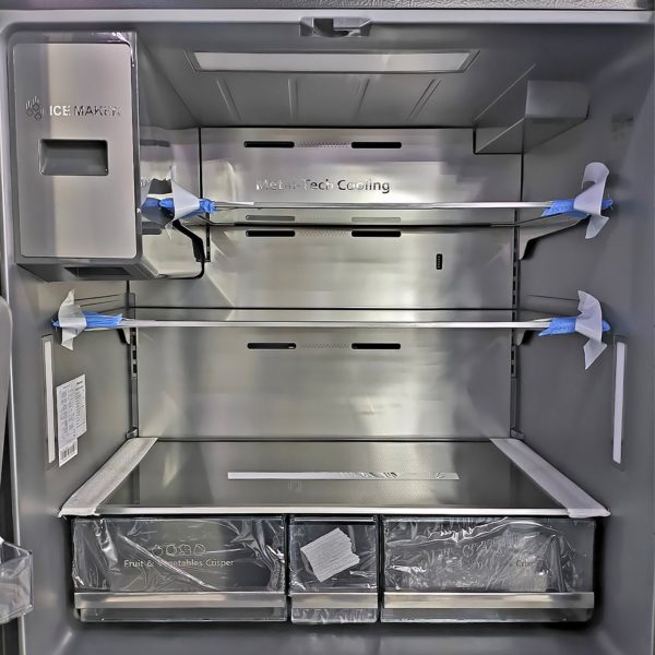 Холодильник side-by-side Hisense 536 литров