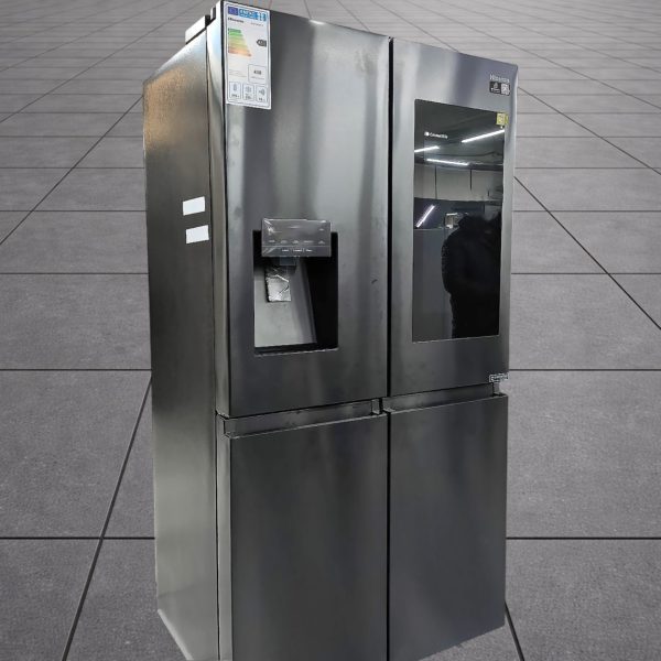 Холодильник side-by-side Hisense 536 литров