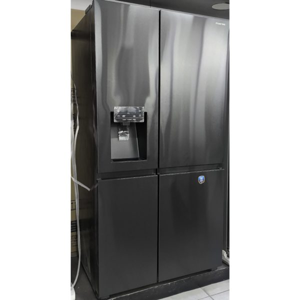 Холодильник side-by-side Hisense 604 литра