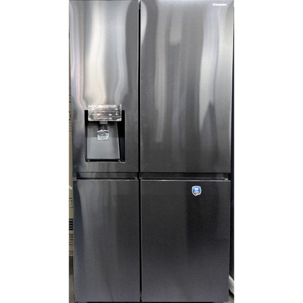 Холодильник side-by-side Hisense 604 литра