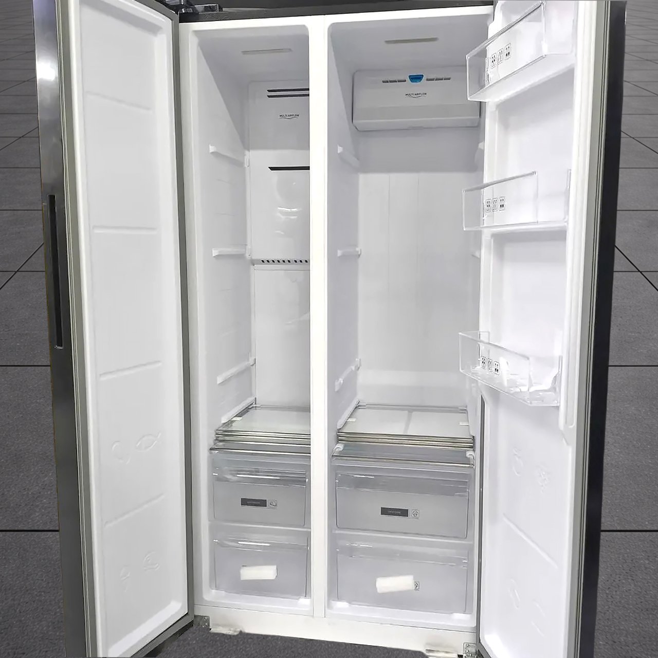 Холодильник side-by-side Konka 584 литра