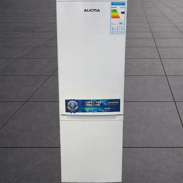 Холодильник двухкамерный Aucma 182 литра