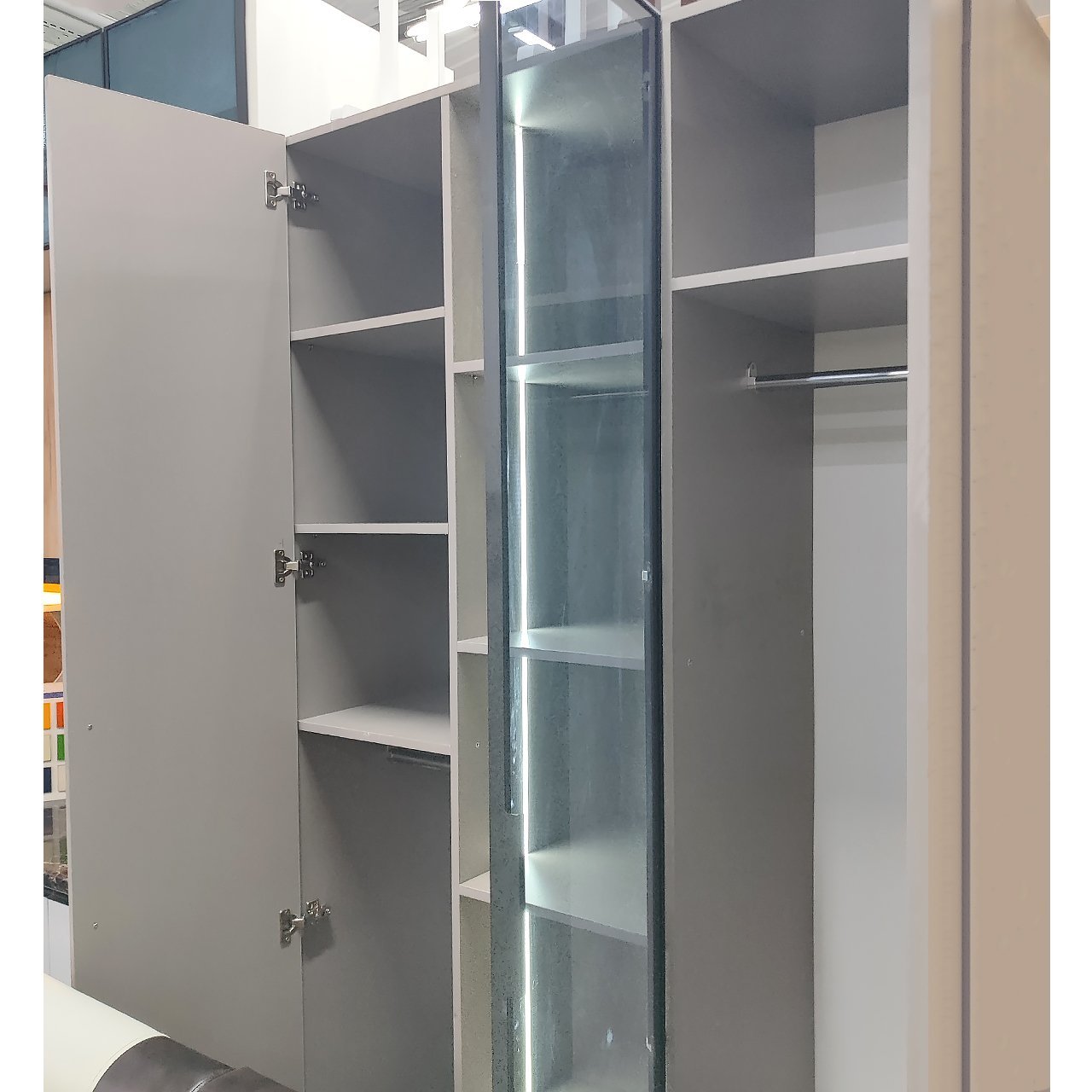 Шкаф Изольда (2026) (акция!)