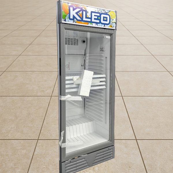 Витринный холодильник KLEO 350 литров