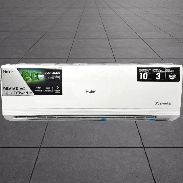 Кондиционер Haier на 40 квадратов
