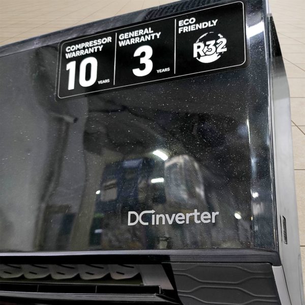 Кондиционер Haier на 50 квадратов