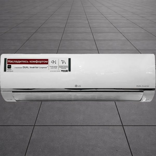 Кондиционер LG на 35 квадратов