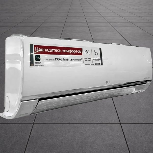 Кондиционер LG на 35 квадратов