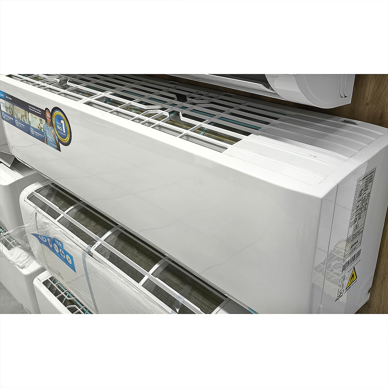Кондиционер Midea на 50 квадратов