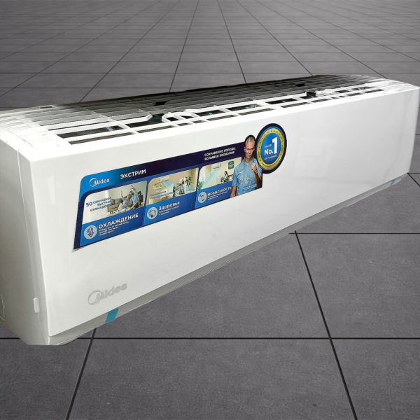 Кондиционер Midea на 50 квадратов