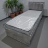 Кровать односпальная Асель