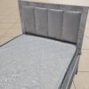 Кровать односпальная Асель