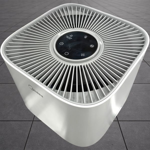 Очиститель воздуха Midea на 40 квадратов