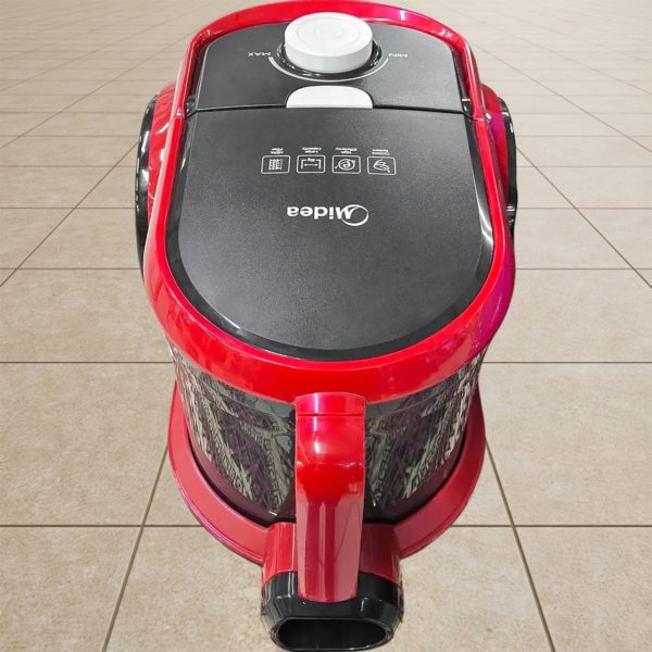 Пылесос Midea мощностью 2500 Вт