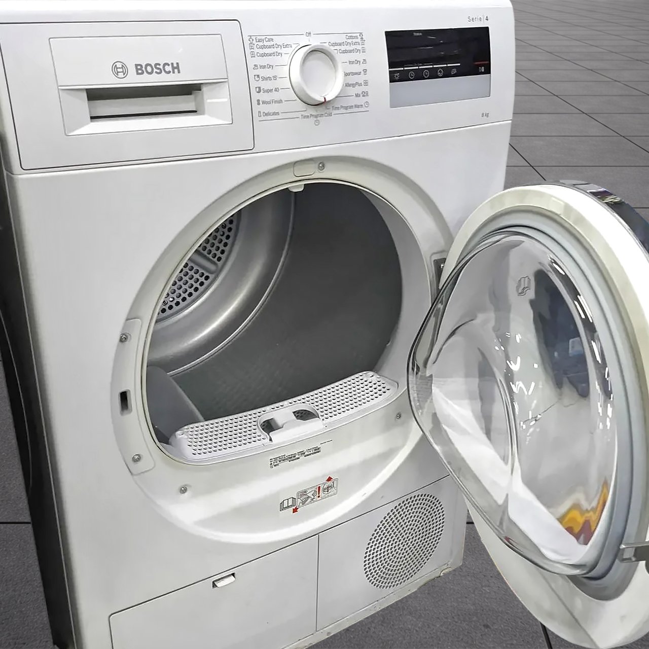 Сушильная машина Bosch 8 кг