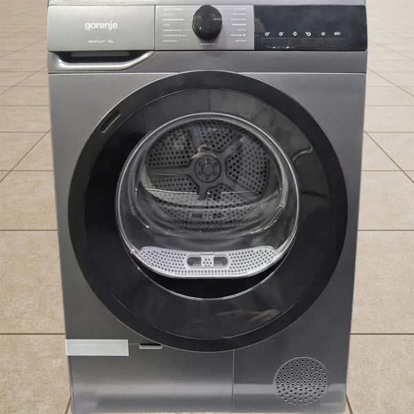 Сушильная машина Gorenje 8 кг