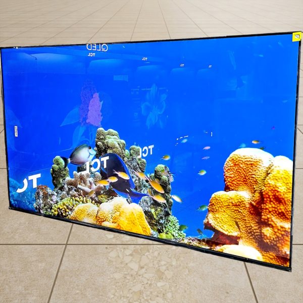 Телевизор Hisense 4K UHD 190 см