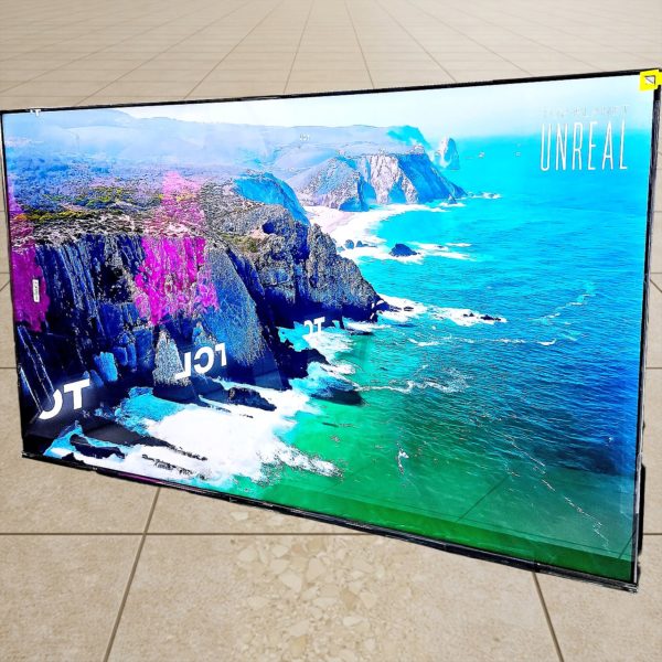 Телевизор Hisense 4K UHD 190 см