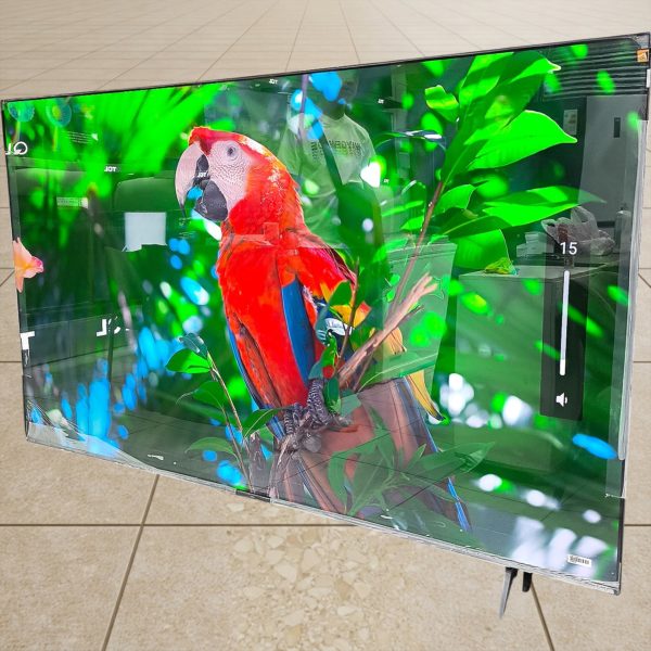 Телевизор TCL 8K UHD 215 см