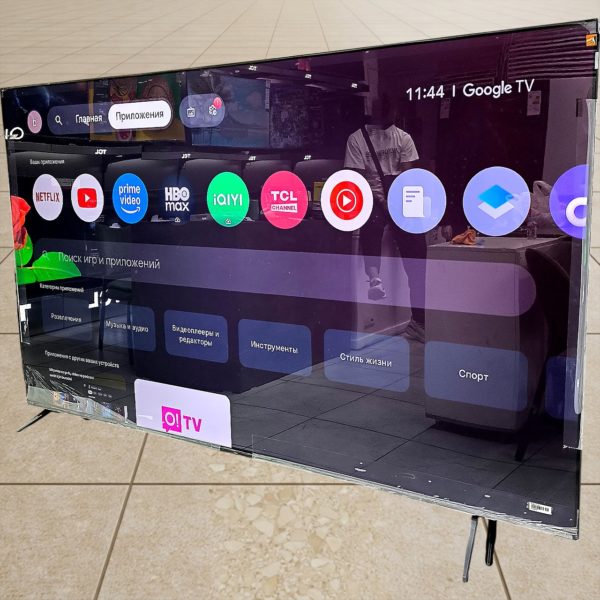 Телевизор TCL 8K UHD 215 см