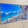 Телевизор Yasin 4K UHD 190 см