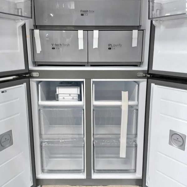 Холодильник side-by-side Midea 534 литра