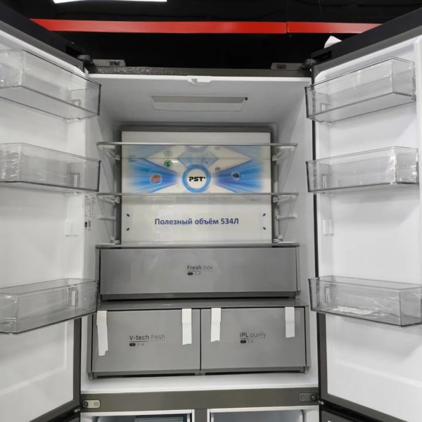 Холодильник side-by-side Midea 534 литра