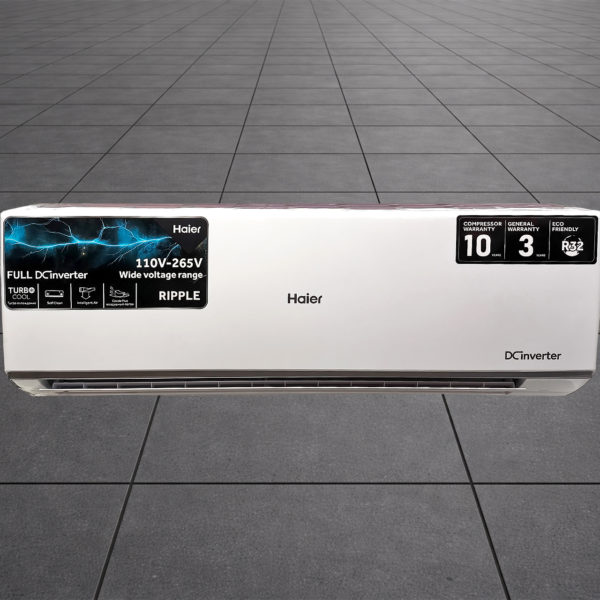 Кондиционер Haier на 35 квадратов