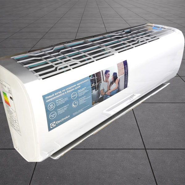 Кондиционер Electrolux на 25 квадратов