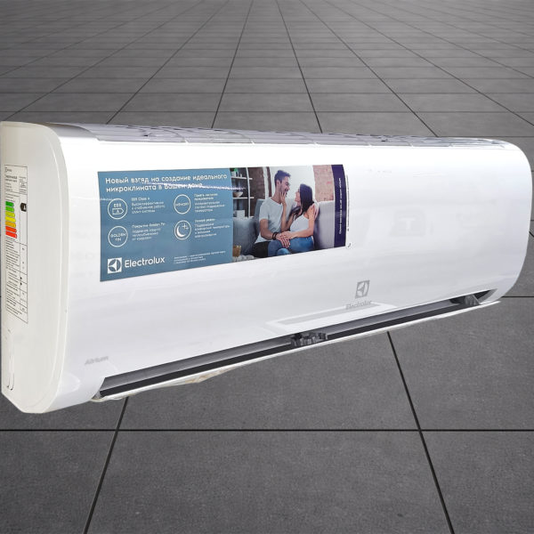Кондиционер Electrolux на 25 квадратов
