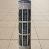 Кондиционер Haier напольный на 70 квадратов