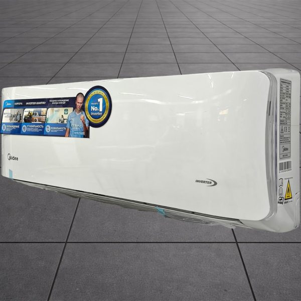 Кондиционер Midea на 25 квадратов