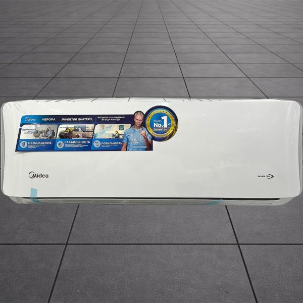 Кондиционер Midea на 25 квадратов