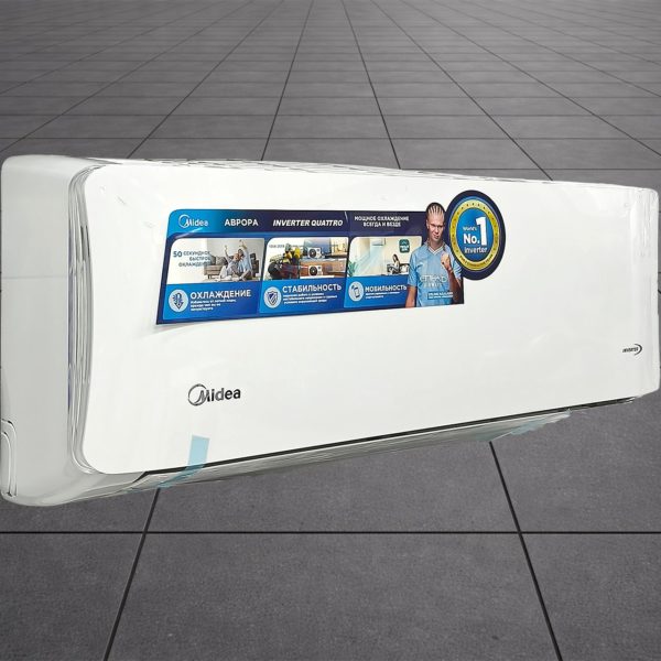 Кондиционер Midea на 25 квадратов