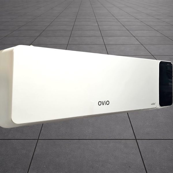 Кондиционер OViO на 35 квадратов