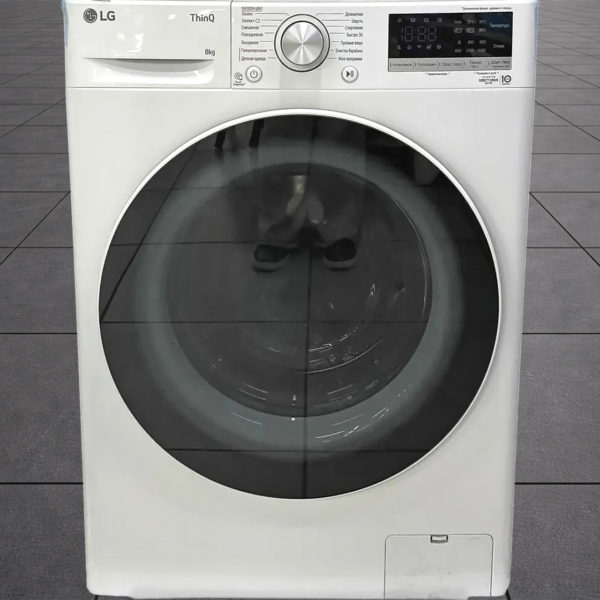 Стиральная машина LG 8 кг