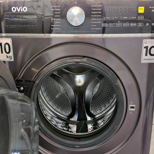 Стиральная машина OViO 10 кг
