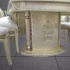 Стол со стульями Валери
