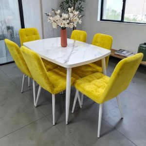 Стол со стульями Санни