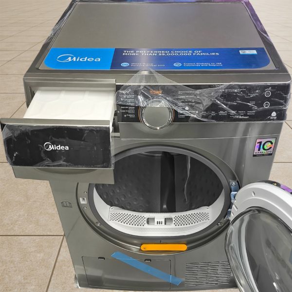 Сушильная машина Midea 10 кг
