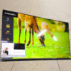 Телевизор Artel 4K UHD 140 см