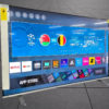 Телевизор Toshiba 8K UHD 140 см