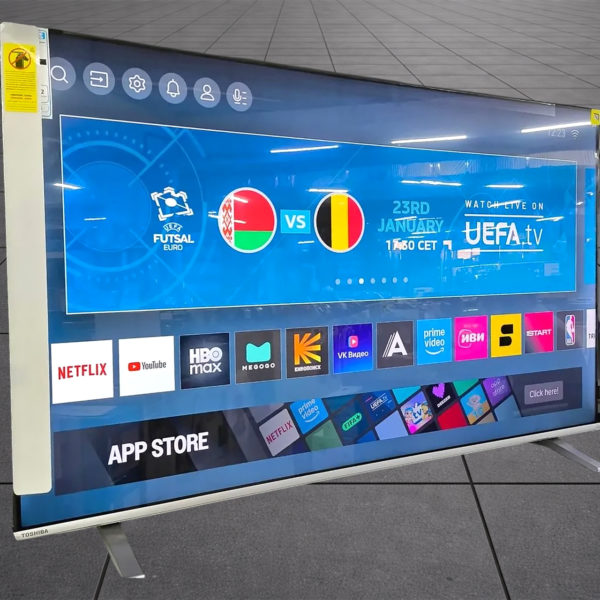 Телевизор Toshiba 8K UHD 140 см