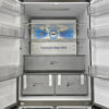 Холодильник side-by-side Midea 534 литра