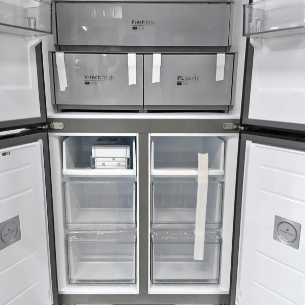 Холодильник side-by-side Midea 534 литра